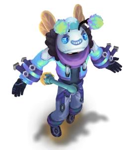 Beezahar (Rainbow)