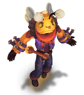 Beezahar (Citrine)