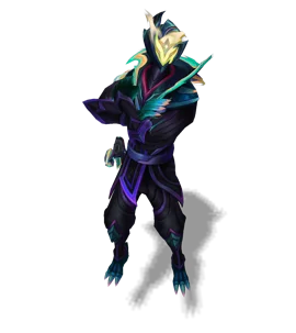 Empyrean Malzahar (Turquoise)