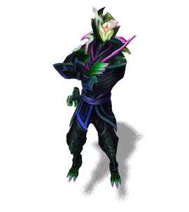 Empyrean Malzahar (Emerald)