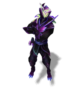 Empyrean Malzahar (Tanzanite)