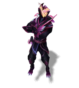 Empyrean Malzahar (Rose Quartz)
