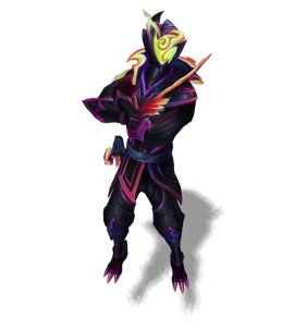 Empyrean Malzahar (Neon Facade)