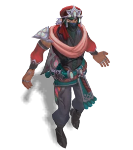 Fatebreaker Malzahar (Ruby)