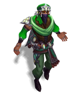 Fatebreaker Malzahar (Emerald)