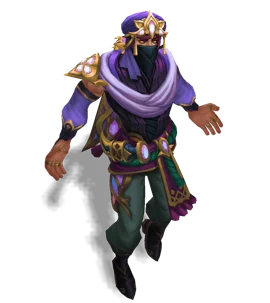 Fatebreaker Malzahar (Tanzanite)