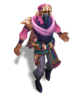 Fatebreaker Malzahar (Rose Quartz)