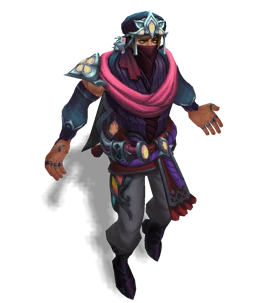 Fatebreaker Malzahar (Obsidian)