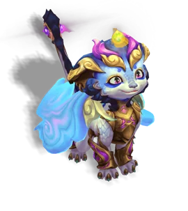 Heavenscale Smolder (Aquamarine)