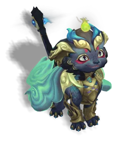 Heavenscale Smolder (Obsidian)