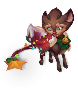Reindeer Smolder (Ruby)
