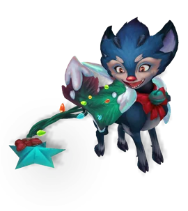 Reindeer Smolder (Turquoise)