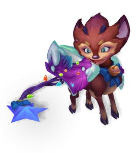 Reindeer Smolder (Amethyst)