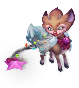 Reindeer Smolder (Pearl)