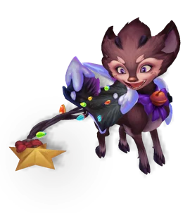 Reindeer Smolder (Obsidian)