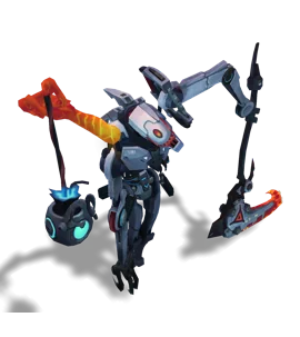 Praetorian Fiddlesticks (Pearl)