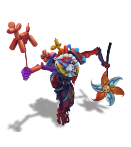 Surprise Party Fiddlesticks (Ruby)