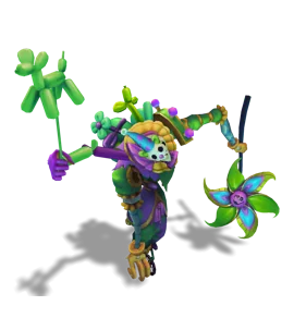 Surprise Party Fiddlesticks (Peridot)