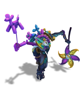 Surprise Party Fiddlesticks (Amethyst)