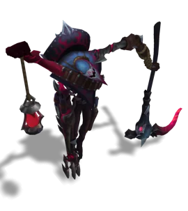 Bandito Fiddlesticks (Obsidian)