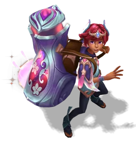 Faerie Court Milio (Pearl)