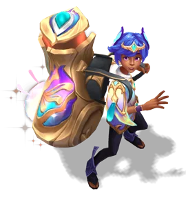 Faerie Court Milio (Winsome)