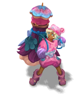 Rain Shepherd Milio (Rose Quartz)