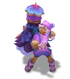 Rain Shepherd Milio (Tanzanite)
