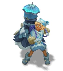 Rain Shepherd Milio (Pearl)