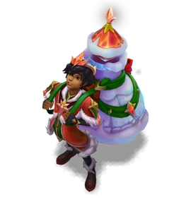Winter Wonder Milio (Ruby)