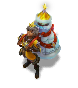 Winter Wonder Milio (Catseye)