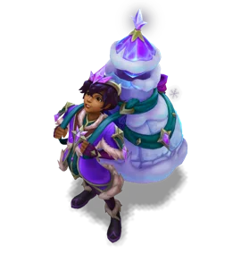 Winter Wonder Milio (Amethyst)