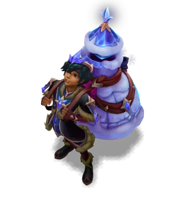 Winter Wonder Milio (Obsidian)