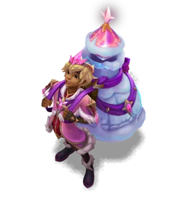 Winter Wonder Milio (Rose Quartz)
