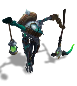 Bandito Fiddlesticks (Pearl)