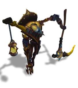 Bandito Fiddlesticks (Citrine)