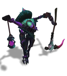 Bandito Fiddlesticks (Turquoise)