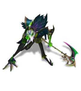 Blood Moon Fiddlesticks (Emerald)