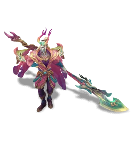 Immortal Journey Zaahen (Rose Quartz)