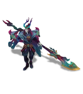 Immortal Journey Zaahen (Obsidian)