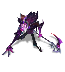 Blood Moon Fiddlesticks (Amethyst)