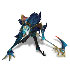 Blood Moon Fiddlesticks (Sapphire)