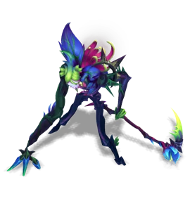 Flora Fatalis Fiddlesticks (Sapphire)