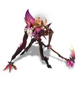 Flora Fatalis Fiddlesticks (Rose Quartz)