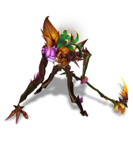 Flora Fatalis Fiddlesticks (Catseye)