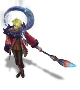Winterblessed Hwei (Ruby)