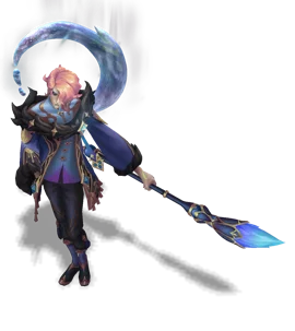 Winterblessed Hwei (Sapphire)