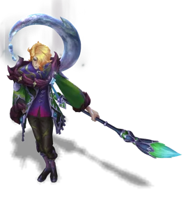 Winterblessed Hwei (Emerald)