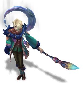 Winterblessed Hwei (Turquoise)