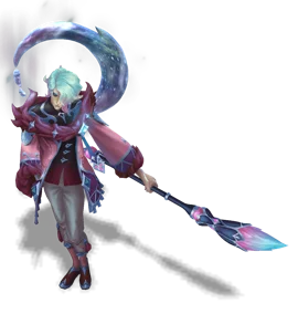 Winterblessed Hwei (Rose Quartz)